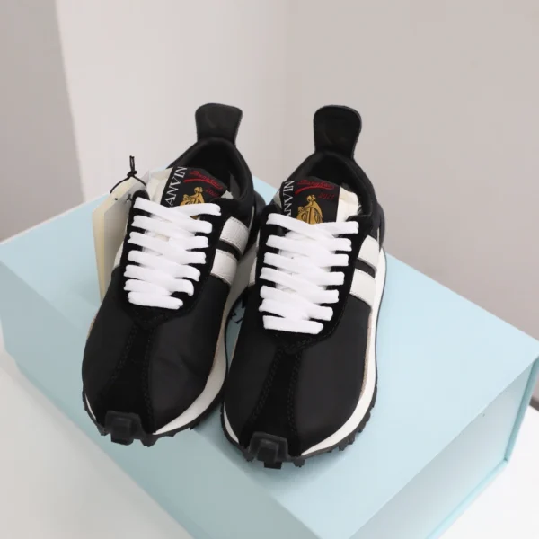 Lanvin Bumper Low-Top Sneakers – LV098 - Image 5