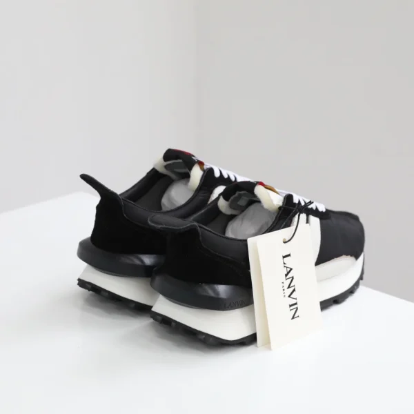 Lanvin Bumper Low-Top Sneakers – LV098 - Image 6