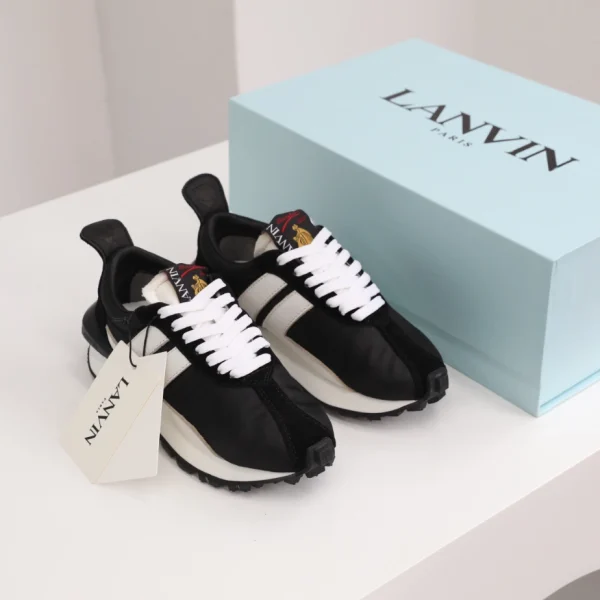 Lanvin Bumper Low-Top Sneakers – LV098 - Image 7