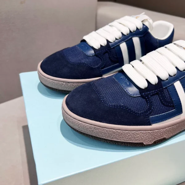 Lanvin Clay Mesh Sneakers – LV065 - Image 4