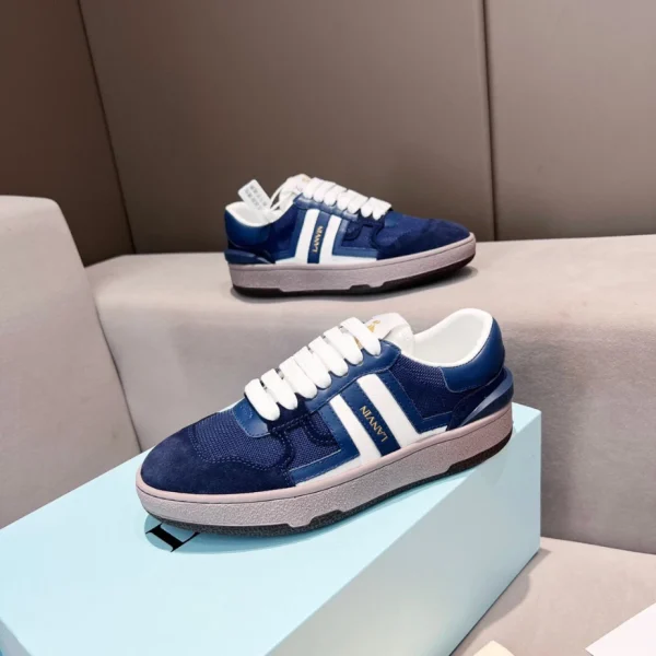 Lanvin Clay Mesh Sneakers – LV065 - Image 5