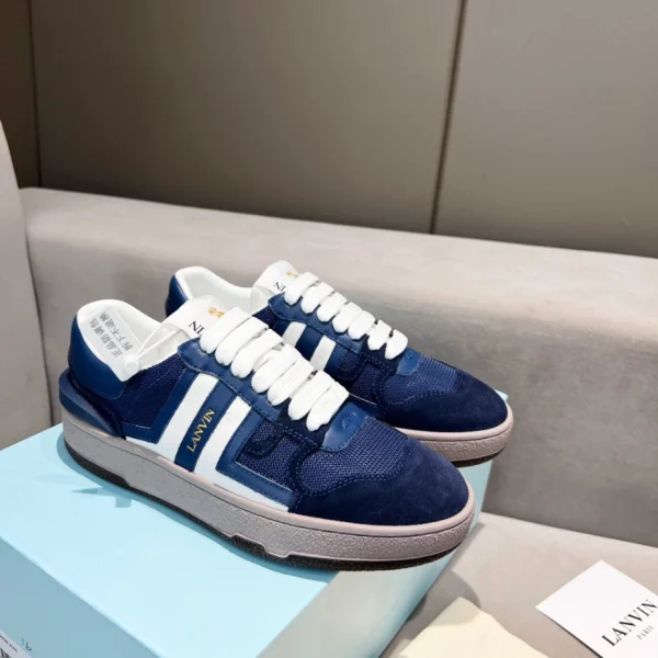 Lanvin Clay Mesh Sneakers – LV065 - Image 6