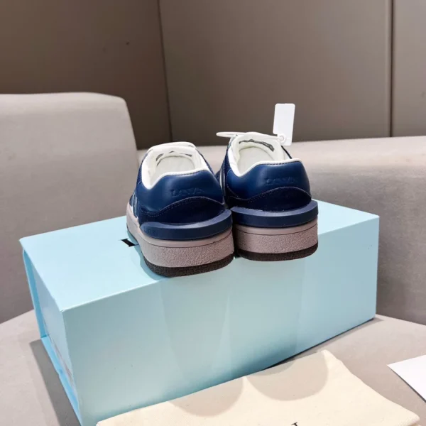 Lanvin Clay Mesh Sneakers – LV065 - Image 7