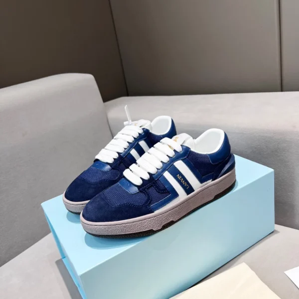 Lanvin Clay Mesh Sneakers – LV065 - Image 8