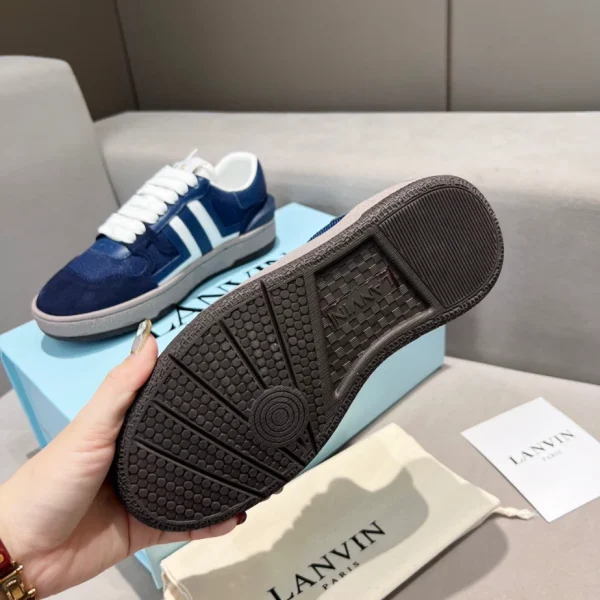 Lanvin Clay Mesh Sneakers – LV065 - Image 9