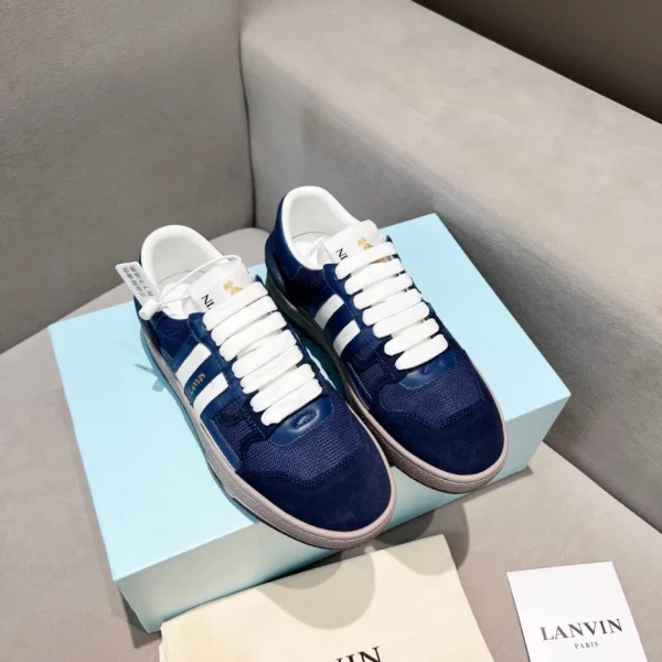 Lanvin Clay Mesh Sneakers – LV065 - Image 2