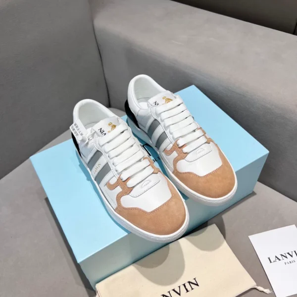 Lanvin Clay Mesh Sneakers – LV066 - Image 2