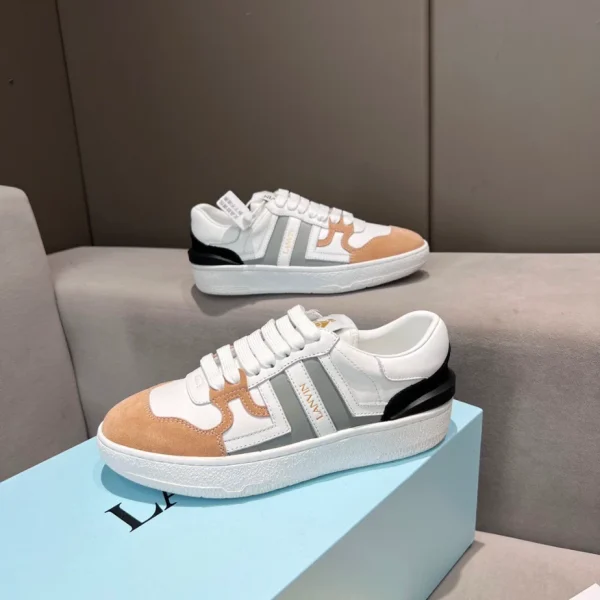 Lanvin Clay Mesh Sneakers – LV066 - Image 4