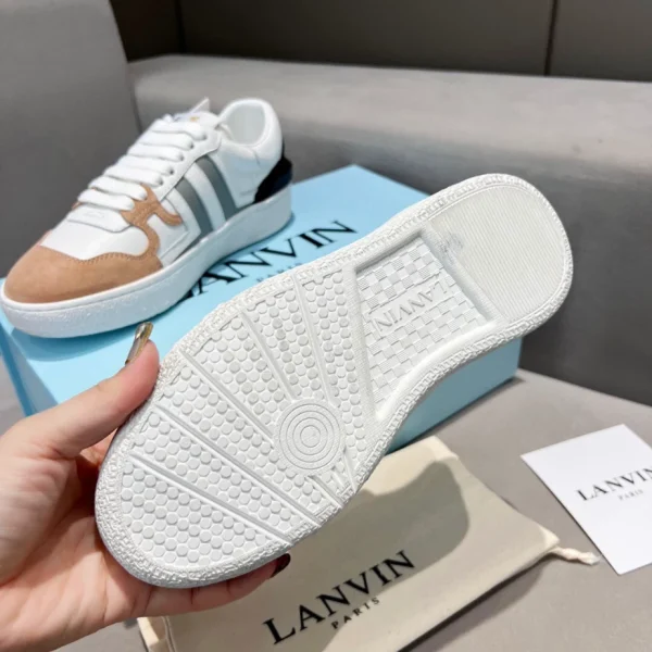 Lanvin Clay Mesh Sneakers – LV066 - Image 6
