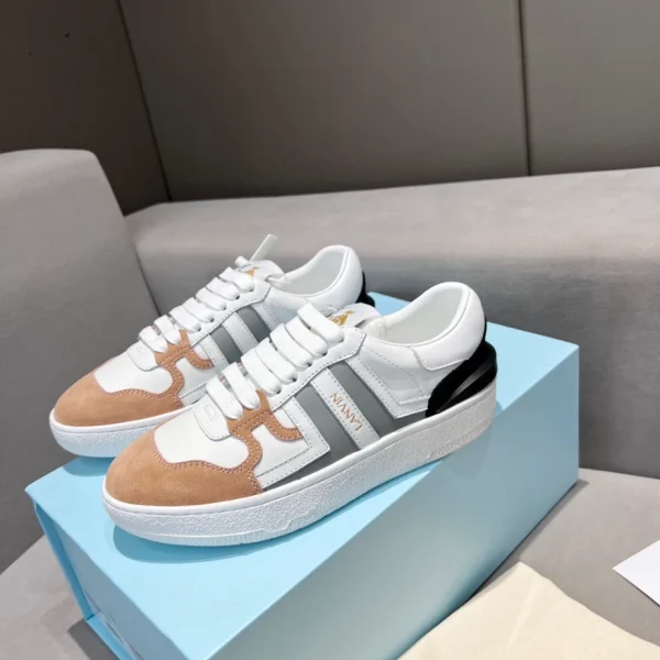 Lanvin Clay Mesh Sneakers – LV066 - Image 7