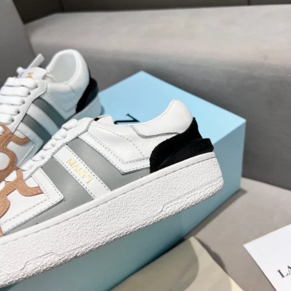 Lanvin Clay Mesh Sneakers – LV066 - Image 8