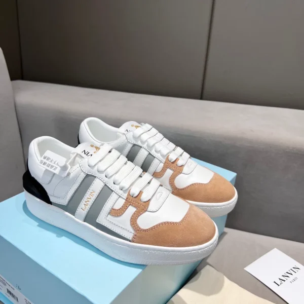Lanvin Clay Mesh Sneakers – LV066 - Image 9