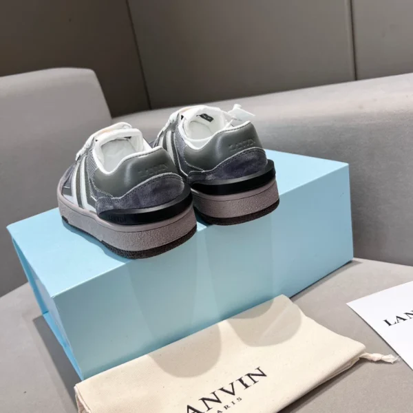 Lanvin Clay Mesh Sneakers – LV067 - Image 4