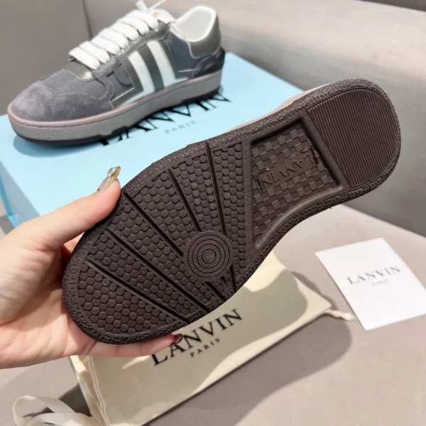 Lanvin Clay Mesh Sneakers – LV067 - Image 5