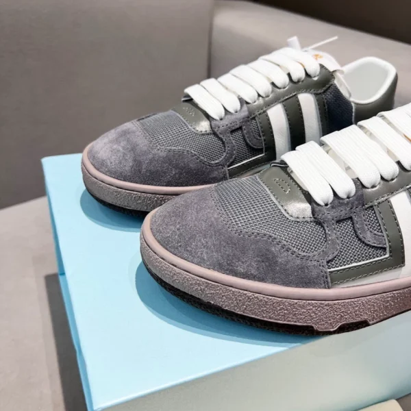 Lanvin Clay Mesh Sneakers – LV067 - Image 9