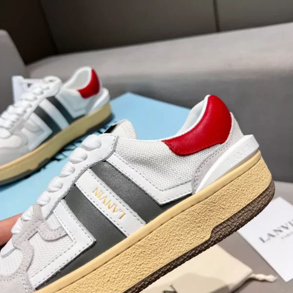 Lanvin Clay Mesh Sneakers – LV068 - Image 3