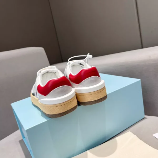 Lanvin Clay Mesh Sneakers – LV068 - Image 4