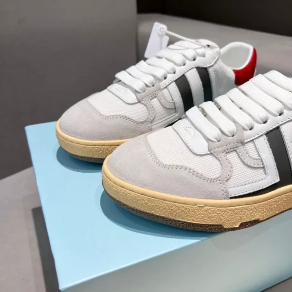 Lanvin Clay Mesh Sneakers – LV068 - Image 5