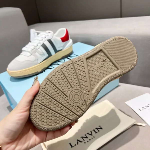 Lanvin Clay Mesh Sneakers – LV068 - Image 6