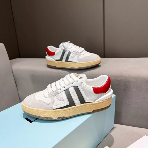 Lanvin Clay Mesh Sneakers – LV068 - Image 2