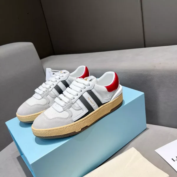 Lanvin Clay Mesh Sneakers – LV068 - Image 7