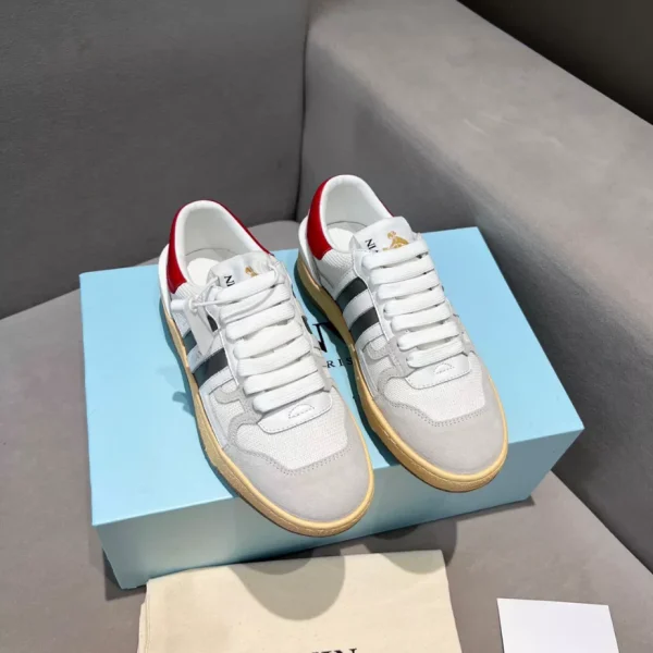 Lanvin Clay Mesh Sneakers – LV068 - Image 8