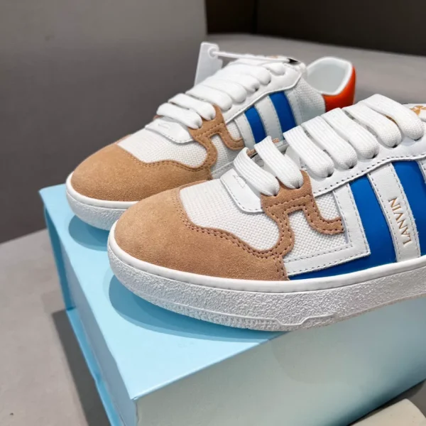 Lanvin Clay Mesh Sneakers – LV069 - Image 3