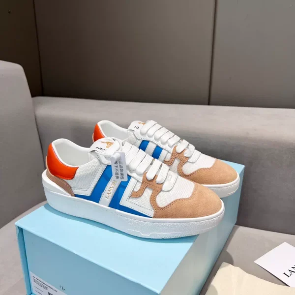 Lanvin Clay Mesh Sneakers – LV069 - Image 4