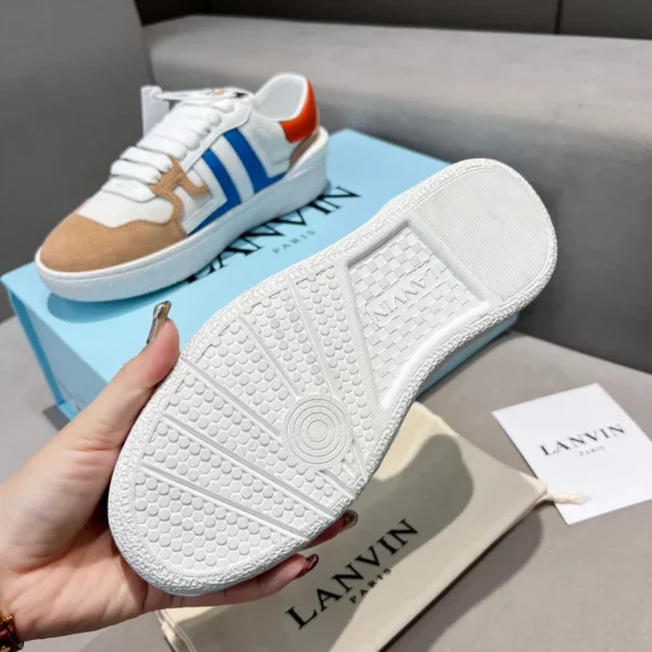 Lanvin Clay Mesh Sneakers – LV069 - Image 5