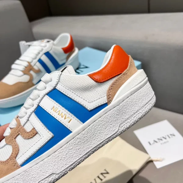 Lanvin Clay Mesh Sneakers – LV069 - Image 6