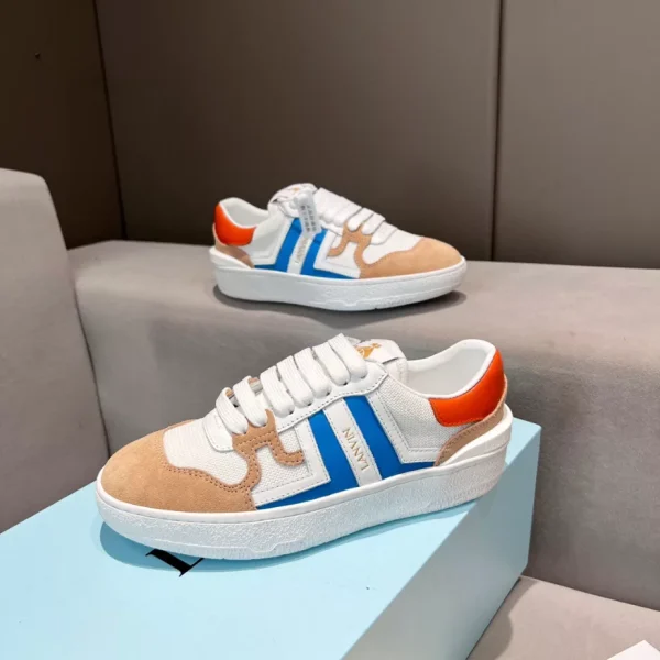 Lanvin Clay Mesh Sneakers – LV069 - Image 2