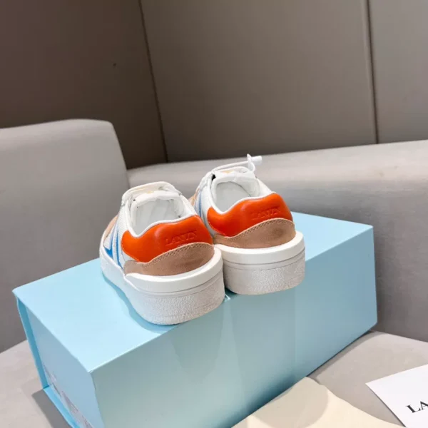 Lanvin Clay Mesh Sneakers – LV069 - Image 7