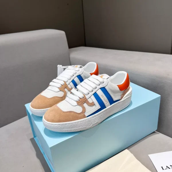 Lanvin Clay Mesh Sneakers – LV069 - Image 8