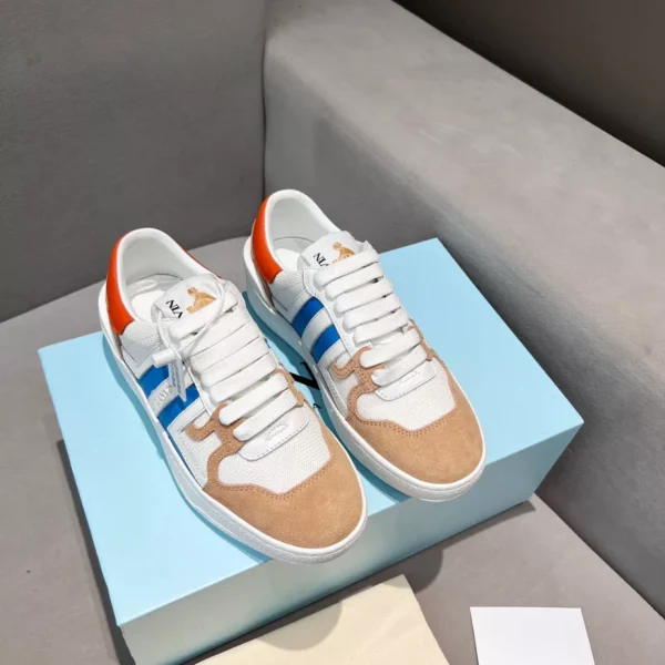 Lanvin Clay Mesh Sneakers – LV069 - Image 9