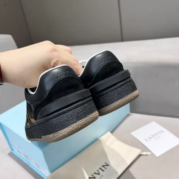 Lanvin Clay Mesh Sneakers – LV070 - Image 3