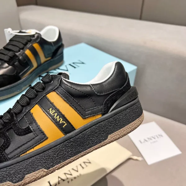 Lanvin Clay Mesh Sneakers – LV070 - Image 4