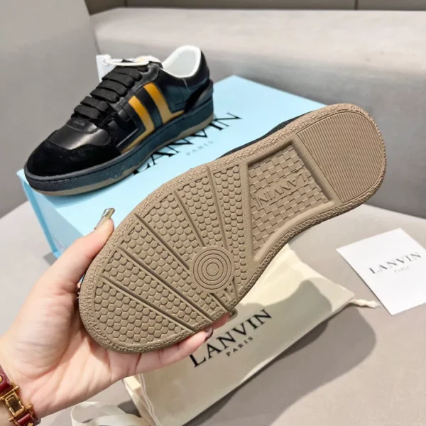 Lanvin Clay Mesh Sneakers – LV070 - Image 5
