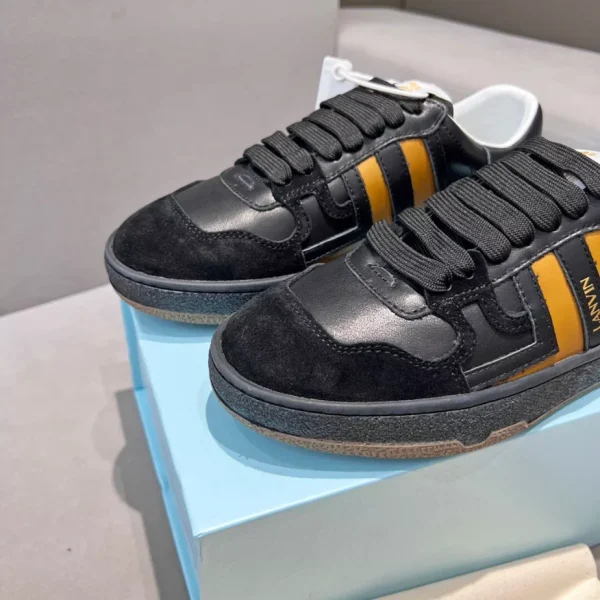 Lanvin Clay Mesh Sneakers – LV070 - Image 6