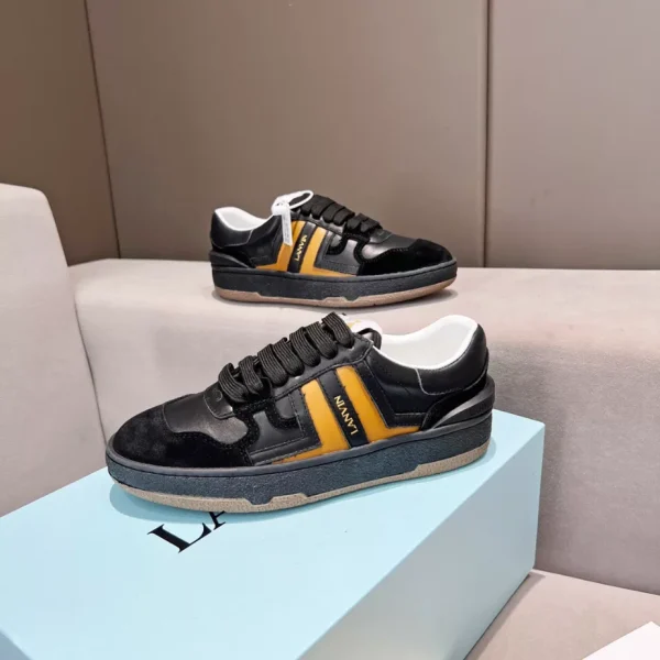 Lanvin Clay Mesh Sneakers – LV070 - Image 2
