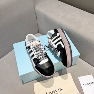 Lanvin Clay Mesh Sneakers – LV071