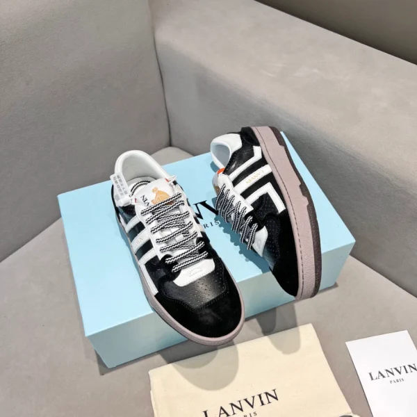 Lanvin Clay Mesh Sneakers – LV071