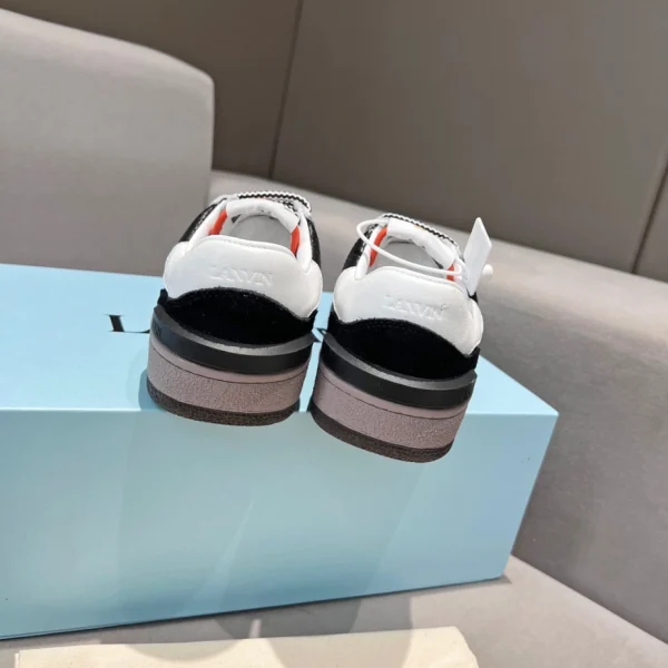 Lanvin Clay Mesh Sneakers – LV071 - Image 7