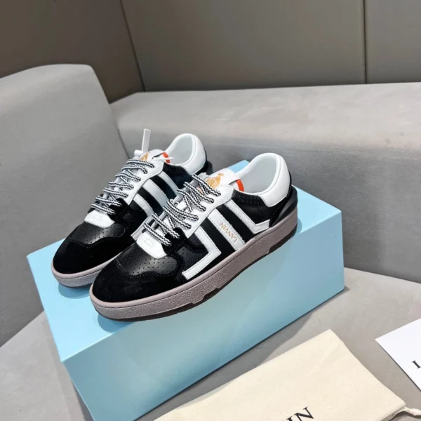 Lanvin Clay Mesh Sneakers – LV071 - Image 4