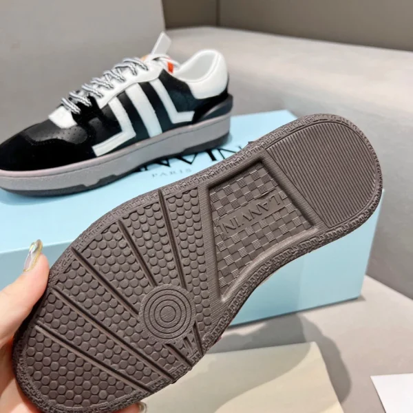 Lanvin Clay Mesh Sneakers – LV071 - Image 5