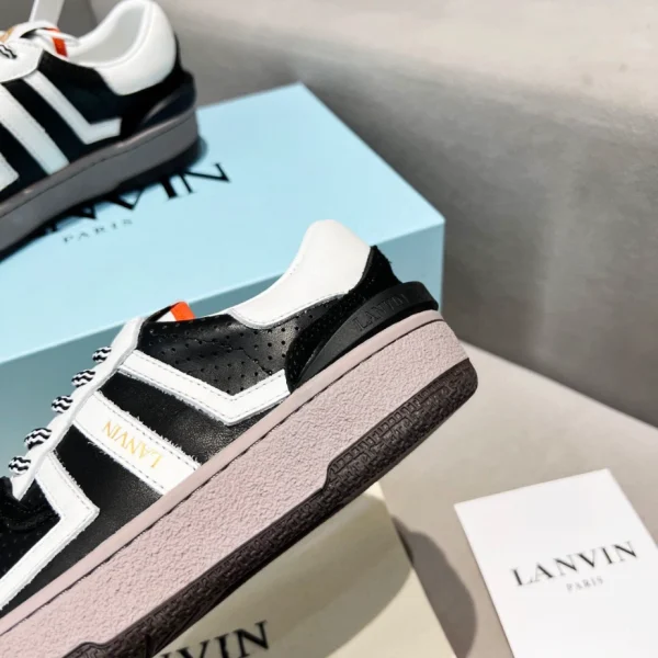 Lanvin Clay Mesh Sneakers – LV071 - Image 8
