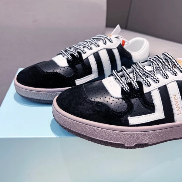 Lanvin Clay Mesh Sneakers – LV071 - Image 3