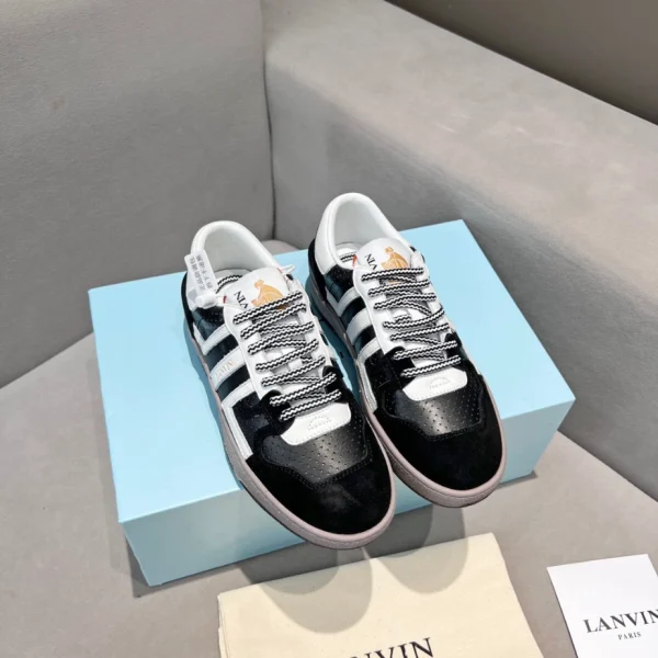 Lanvin Clay Mesh Sneakers – LV071 - Image 2