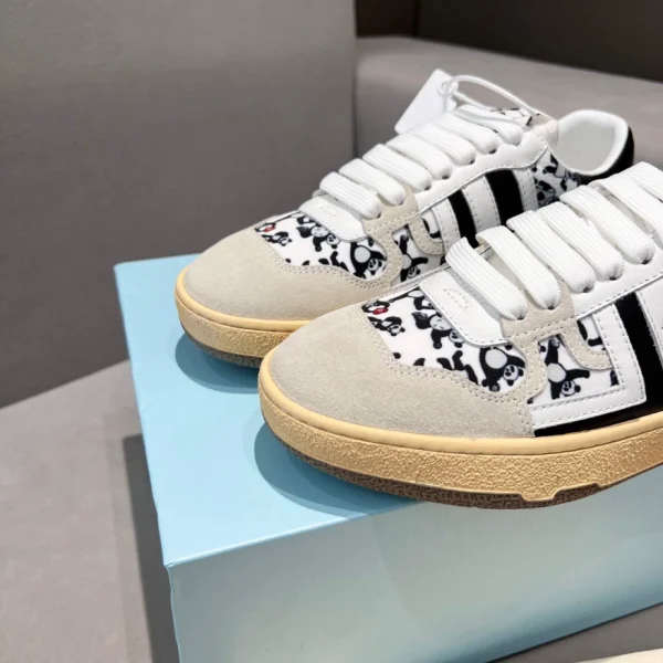 Lanvin Clay Mesh Sneakers – LV072 - Image 3