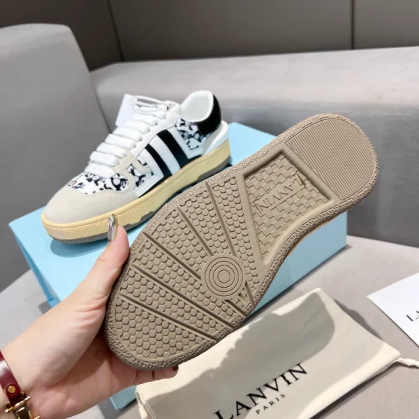 Lanvin Clay Mesh Sneakers – LV072 - Image 4