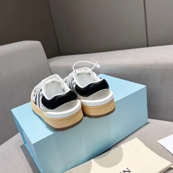 Lanvin Clay Mesh Sneakers – LV072 - Image 5